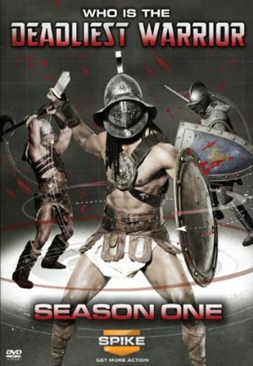 Where to stream Deadliest Warrior Season 1