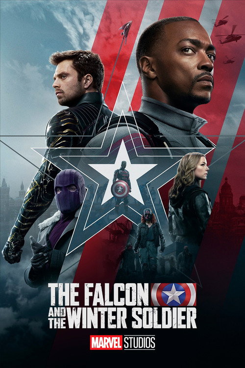 The Falcon and the Winter Soldier