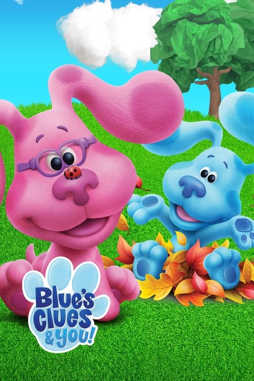 Where to stream Blue's Clues & You Season 2