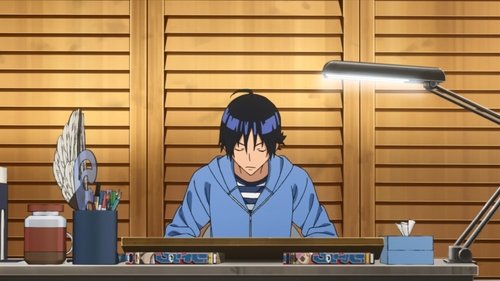 Poster della serie Bakuman