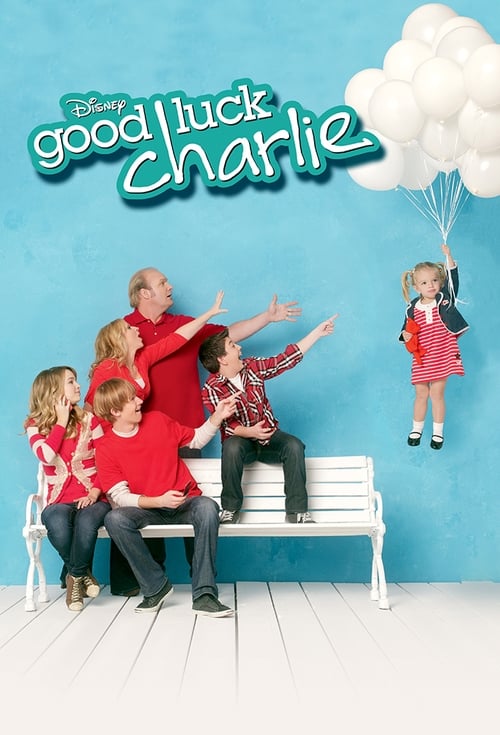 Where to stream Good Luck Charlie Season 2