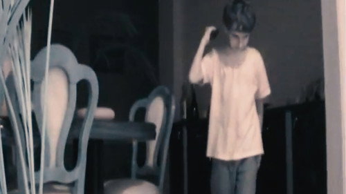 La Nuova Casa degli Orrori Backdrop Blur