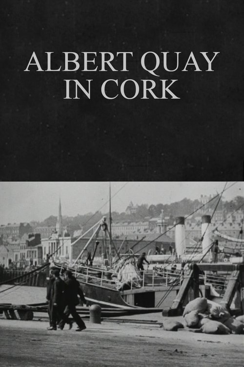 Albert Quay in Cork (1902)