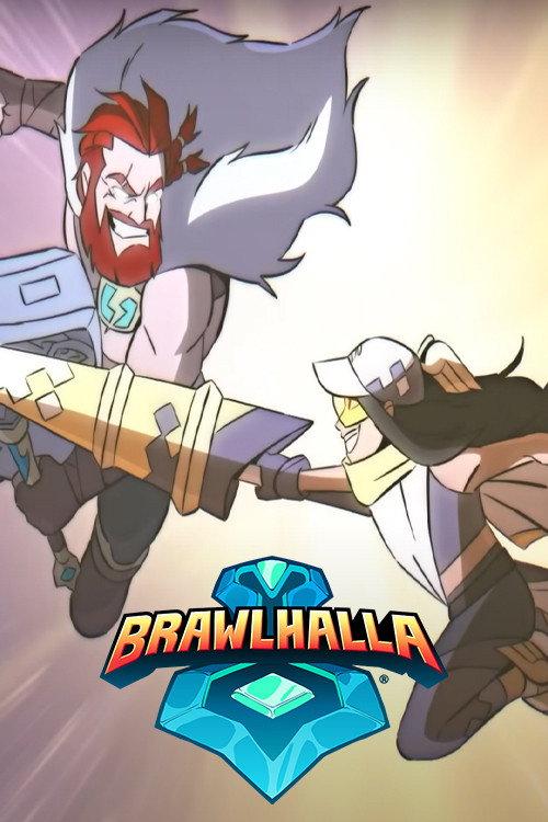 Poster for Brawlhalla: Thea