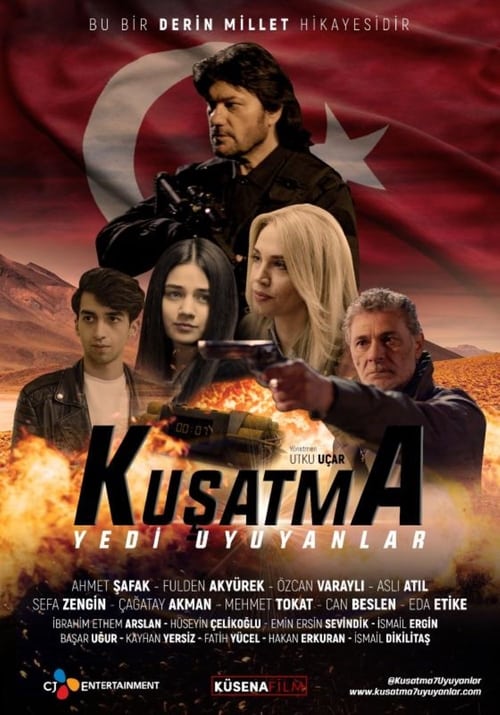 |TR| Kusatma Yedi Uyuyanlar