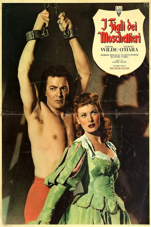 At Sword's Point poster