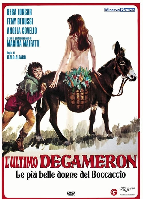 Decameron III - Las más atrevidas historias de Bocaccio 1972