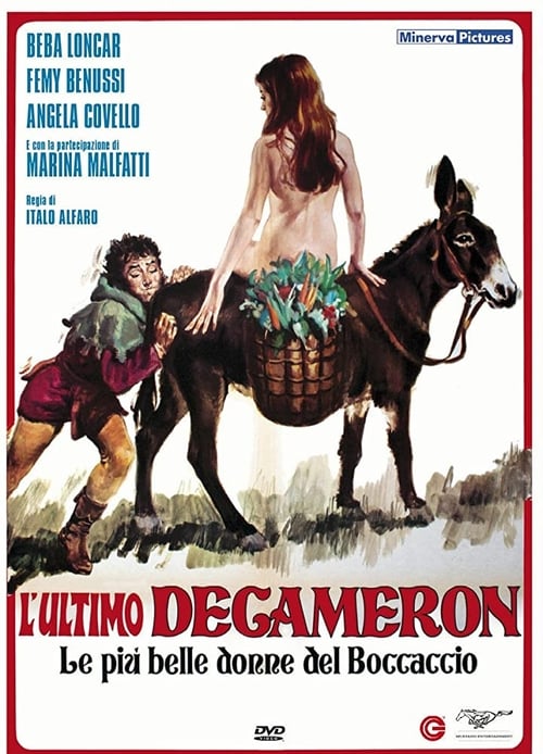 The Last Decameron: Adultery in 7 Easy Lessons (1972)