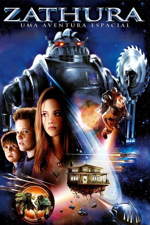 Image Zathura: Uma Aventura Espacial