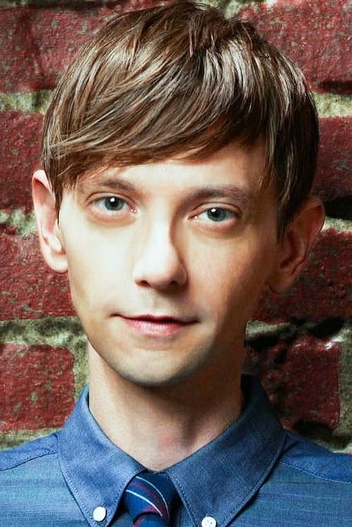 Kép: DJ Qualls színész profilképe