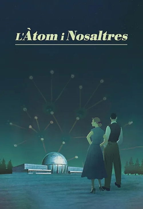 Cartell de L’àtom i nosaltres