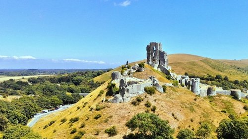 Dorset: Country and Coast