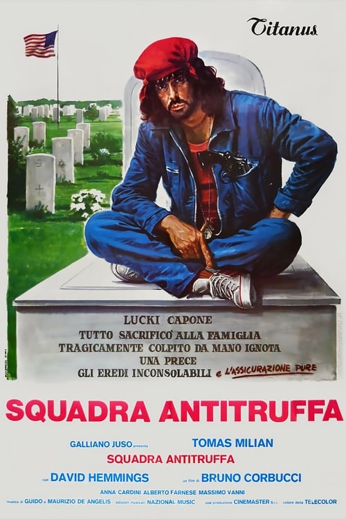 Image The Swindle / Squadra antitruffa – Brigada antifraudă (1977)