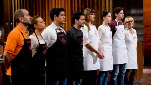 Poster della serie MasterChef