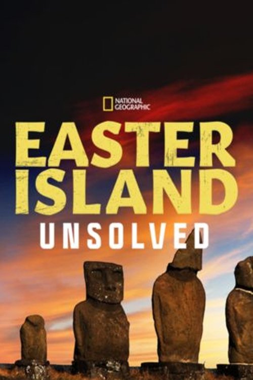 Easter Island Unsolved movie poster player