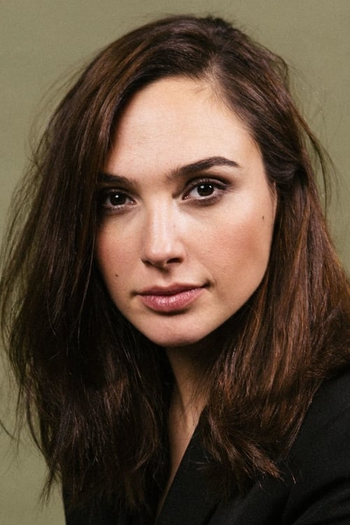 Gal Gadot isDiana Prince / Wonder Woman