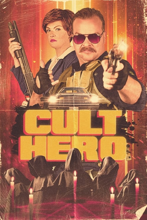 Cult Hero (2022) poster