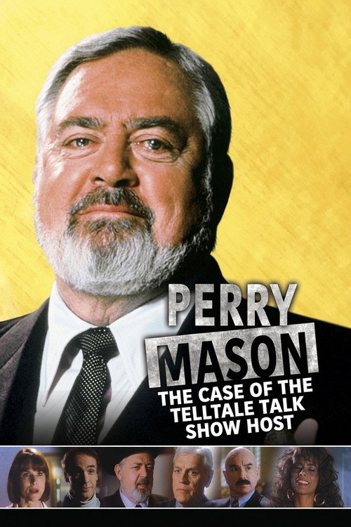 Perry Mason: El caso del locutor del coloquio radiofónico