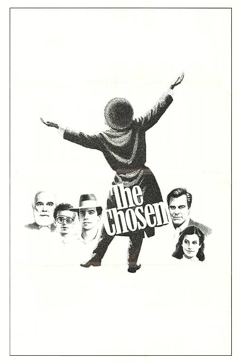 The Chosen (1981) poster