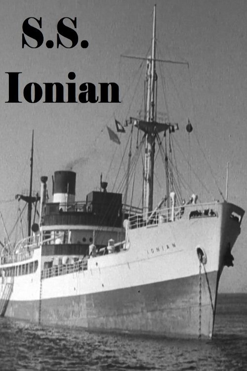 S.S. Ionian movie poster player