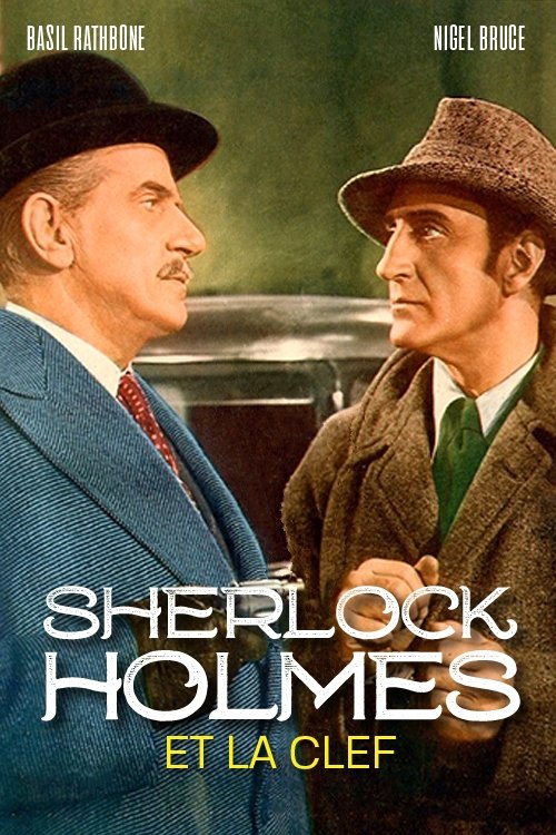 Sherlock Holmes et la clef 1946