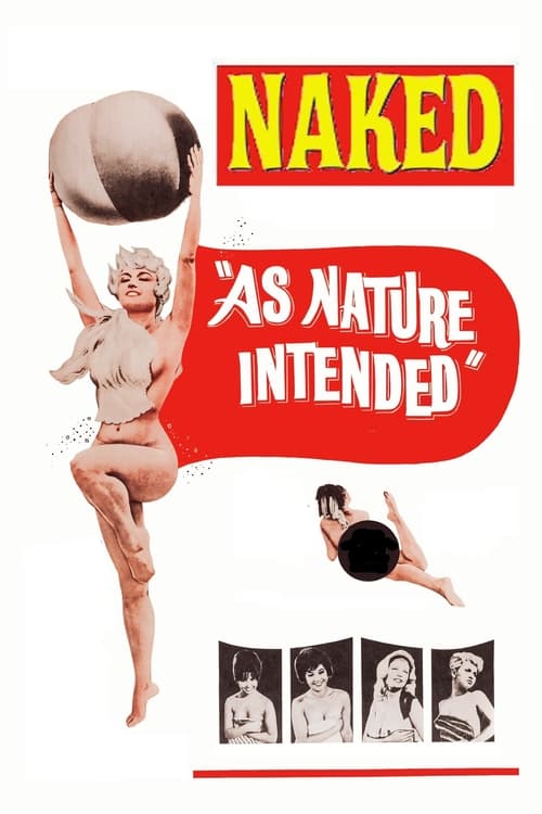 Naked as Nature Intended poster