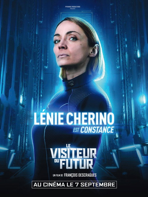 Le Visiteur du futur poster