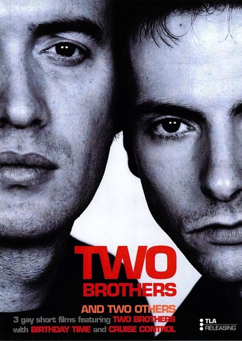 Two Brothers Movie Poster Image