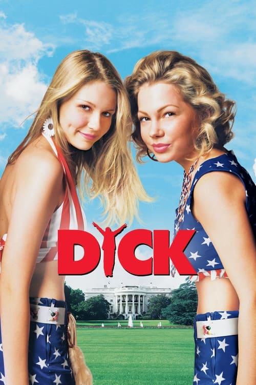 Dick (1999) poster