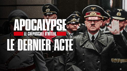 Escena del episodio 2 de la temporada 1 de Apocalipsis: El crepúsculo de Hitler