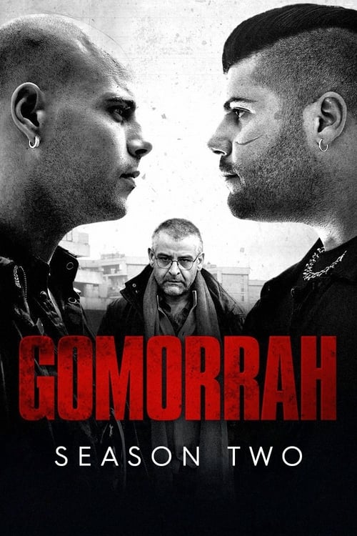 Gomorrah Poster