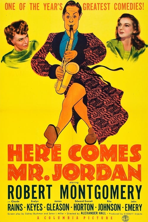 Here Comes Mr. Jordan 1941