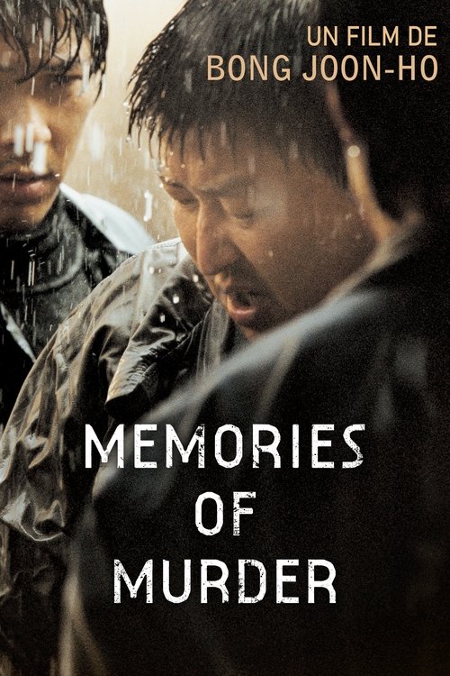 Memories of Murder (2003)