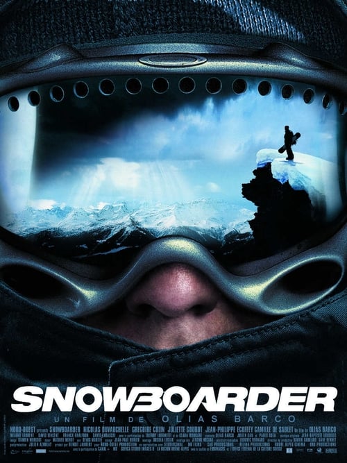 Poster Snowboarder 2003