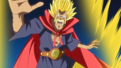 Dragon Ball Super: 2×1