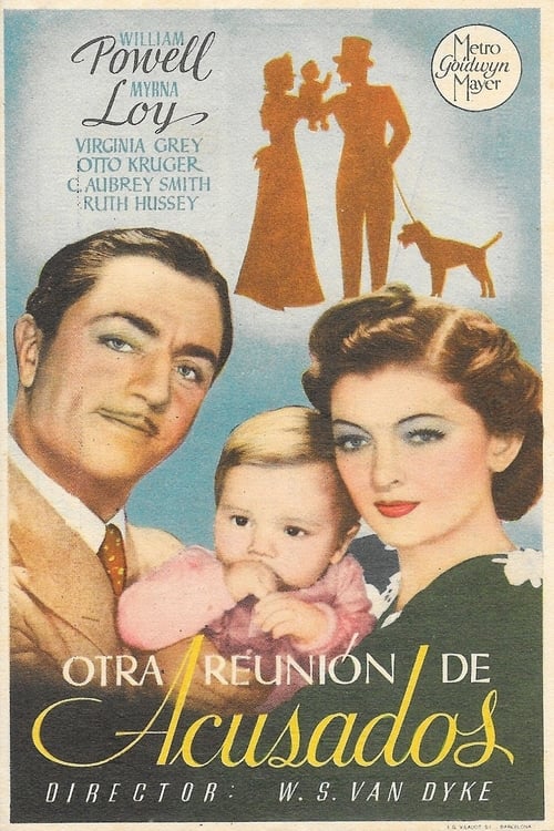 Otra reunión de acusados 1939