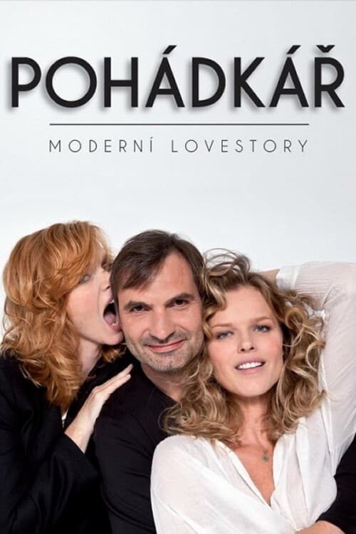 Pohádkář (2014) poster