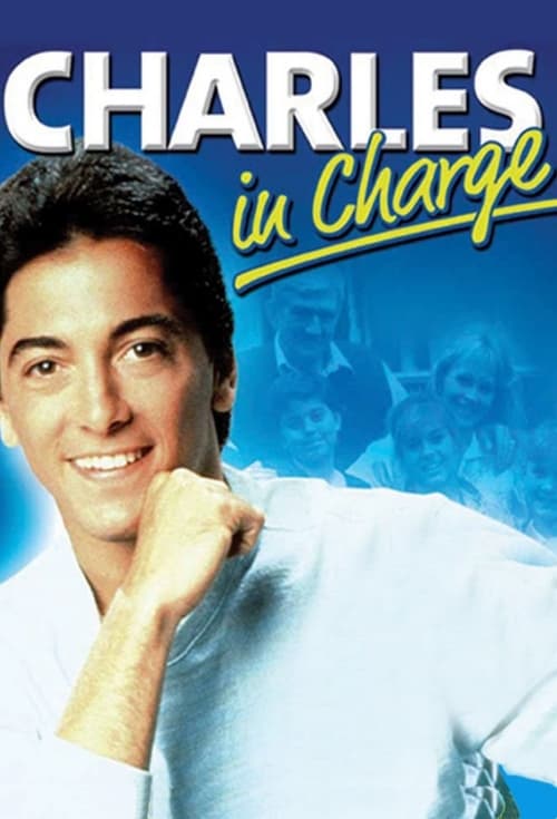Charles s'en charge poster