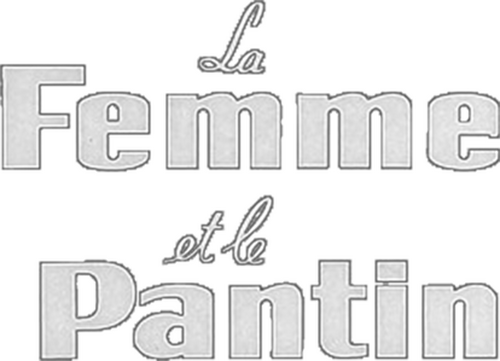 La Femme et le Pantin