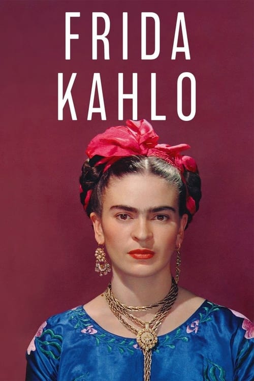 Poster Frida Kahlo 2020
