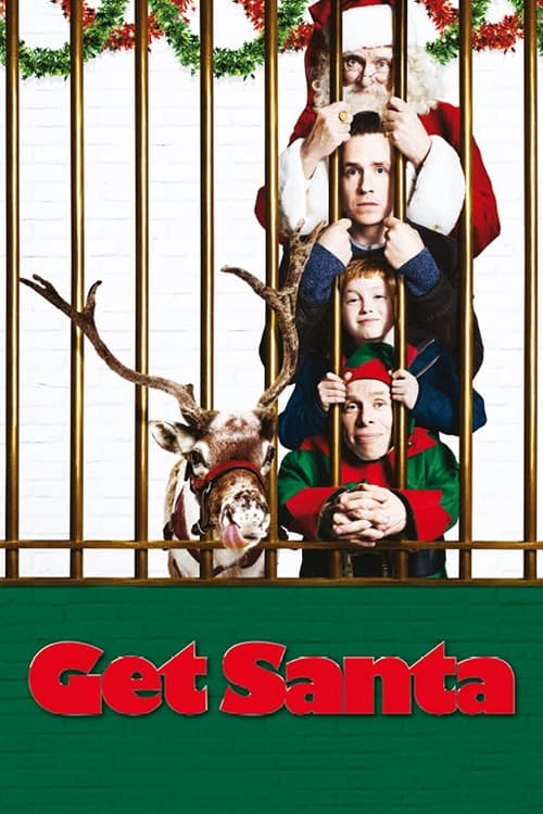 Where to stream Get Santa