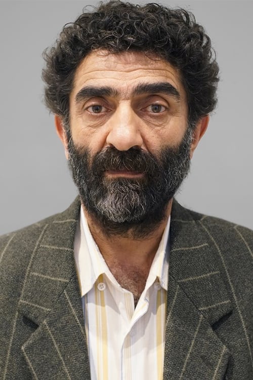 Kép: Ali Seçkiner Alıcı színész profilképe