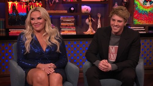 Watch What Happens Live with Andy Cohen, S19E08 - (2022)