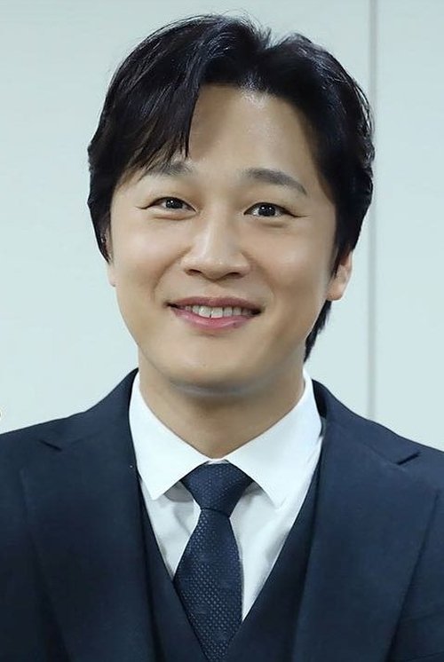 Kép: Cha Tae-hyun színész profilképe