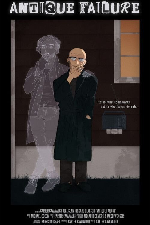 Antique Failure (2022) poster