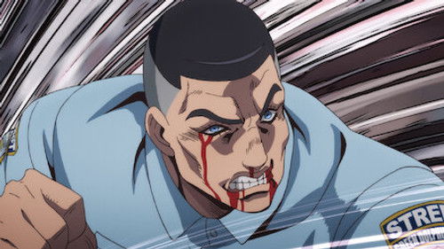 JoJo’s Bizarre Adventure: 5×16