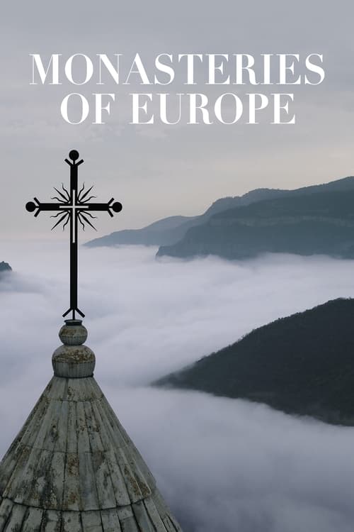 Poster Monasteries of Europe