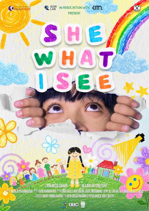 She What I See