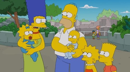 Os Simpsons: 25×5