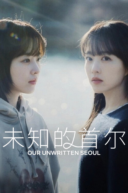 《未知的首尔》第1季海报